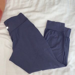 Lululemon Align Joggers (End above ankle)